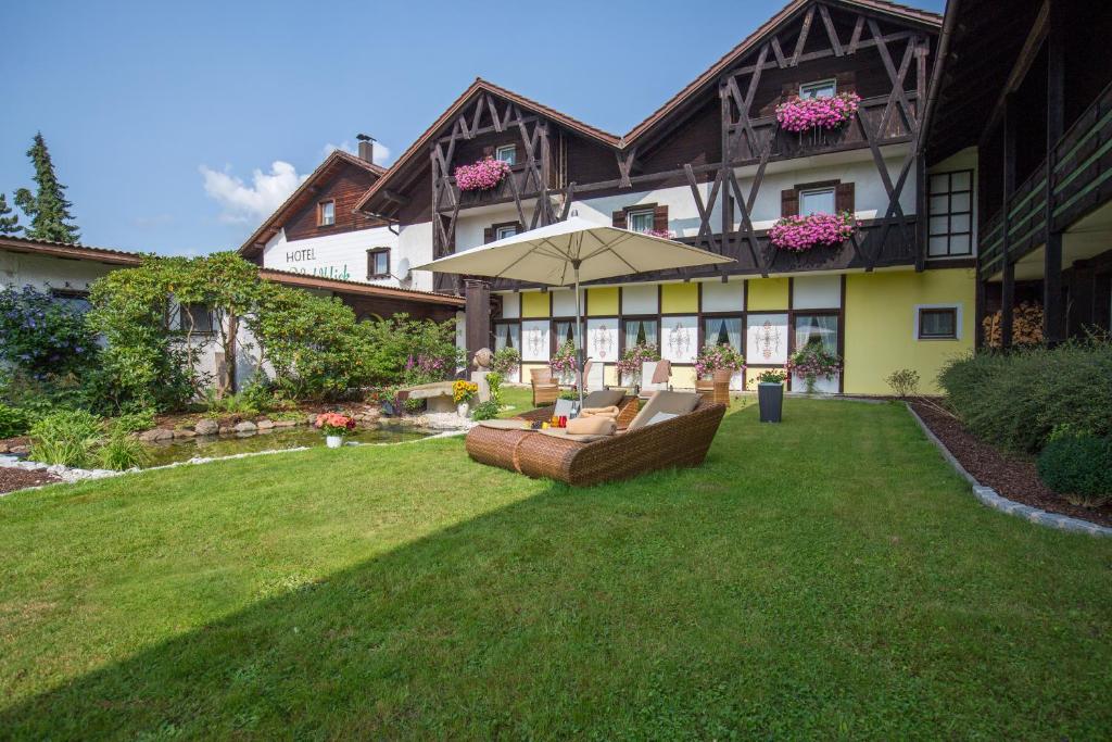 Hôtel Hotel Waldblick Mais 14 94249 Bodenmais