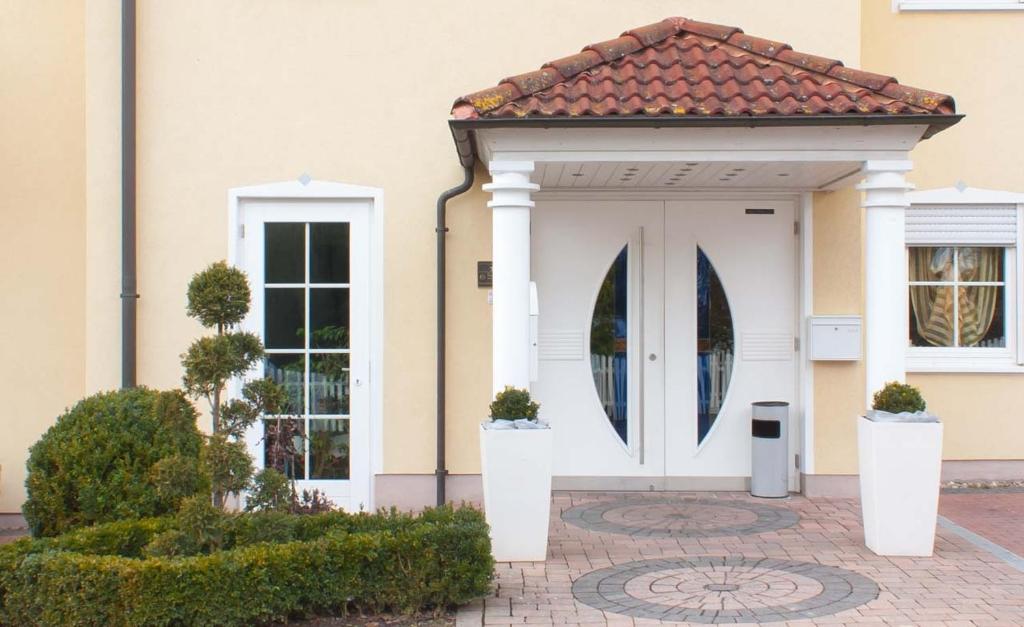 Hôtel Hotel Waldeck Garni Am Forst 2 97270 Kist