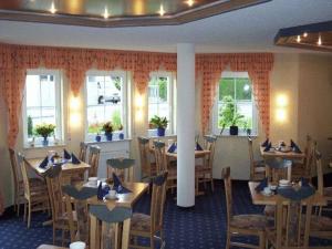 Hotel Waldeck Garni