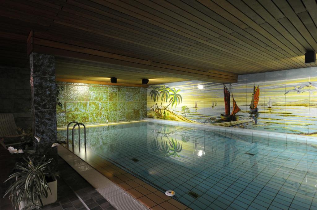 Hotel Waldersee Walderseestr. 39, 30177 Hanovre