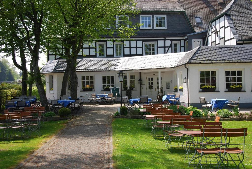 Hotel Waldhaus Föckinghausen Föckinghausen 23, 59909  Bestwig