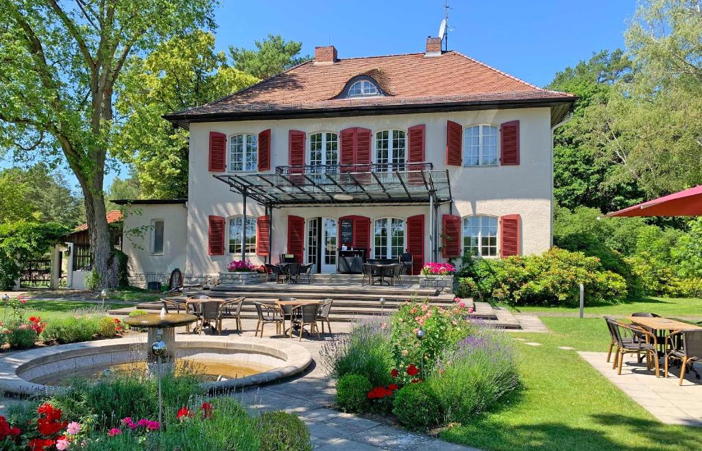Hotel Waldhaus Prieros Am Waldhaus 1, 15754 Prieros