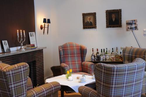 Hotel Waldhof auf Herrenland