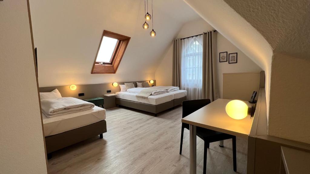 Hôtel Hotel Waldhorn Epplestraße 41 70597 Stuttgart