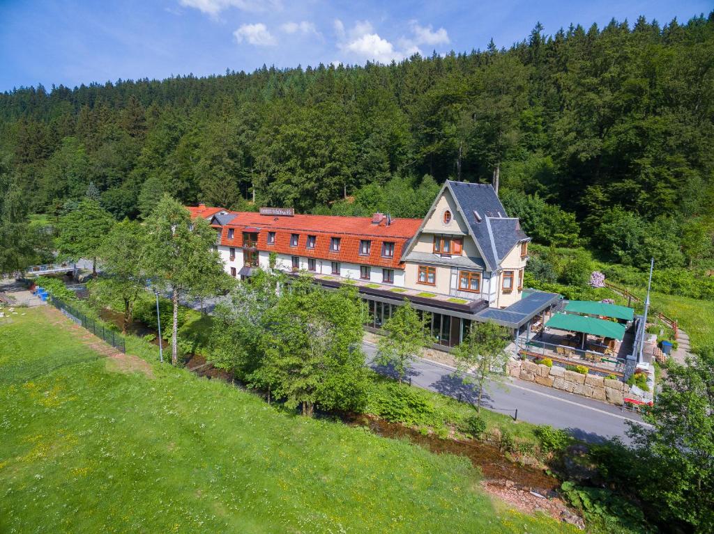 Hotel Waldmühle Lubenbachstraße 2, 98544 Zella-Mehlis