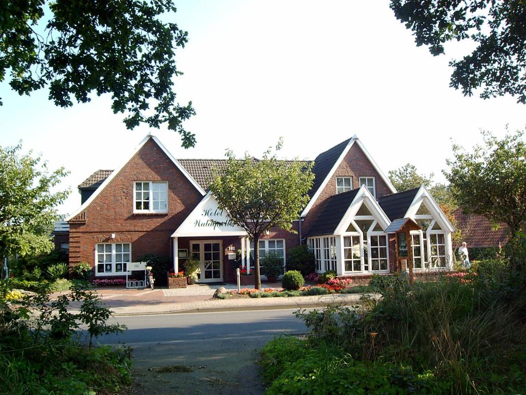 Hotel Waldquelle 161 Egelser Straße, 26605 Aurich