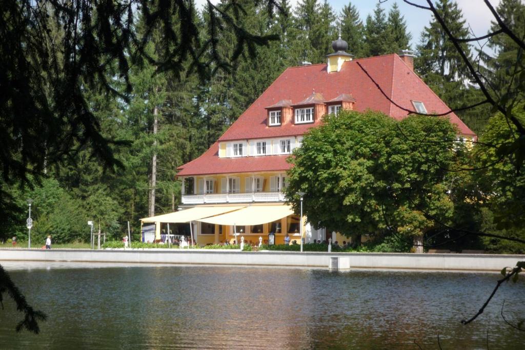 Hôtel Hotel Waldsee Austraße 41 88161 Lindenberg im Allgäu