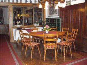 Hôtel Hotel Walfisch Obere Vorstadt 8 97437 Hassfurt Bavière