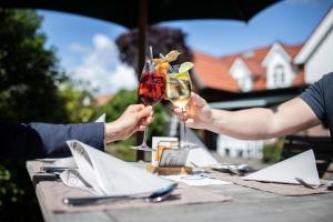 Hôtel Hotel Wardenburger Hof Oldenburger Straße 255 26203  Wardenburg Basse-Saxe