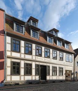Hotel Waren-Alte Warener Zeitung