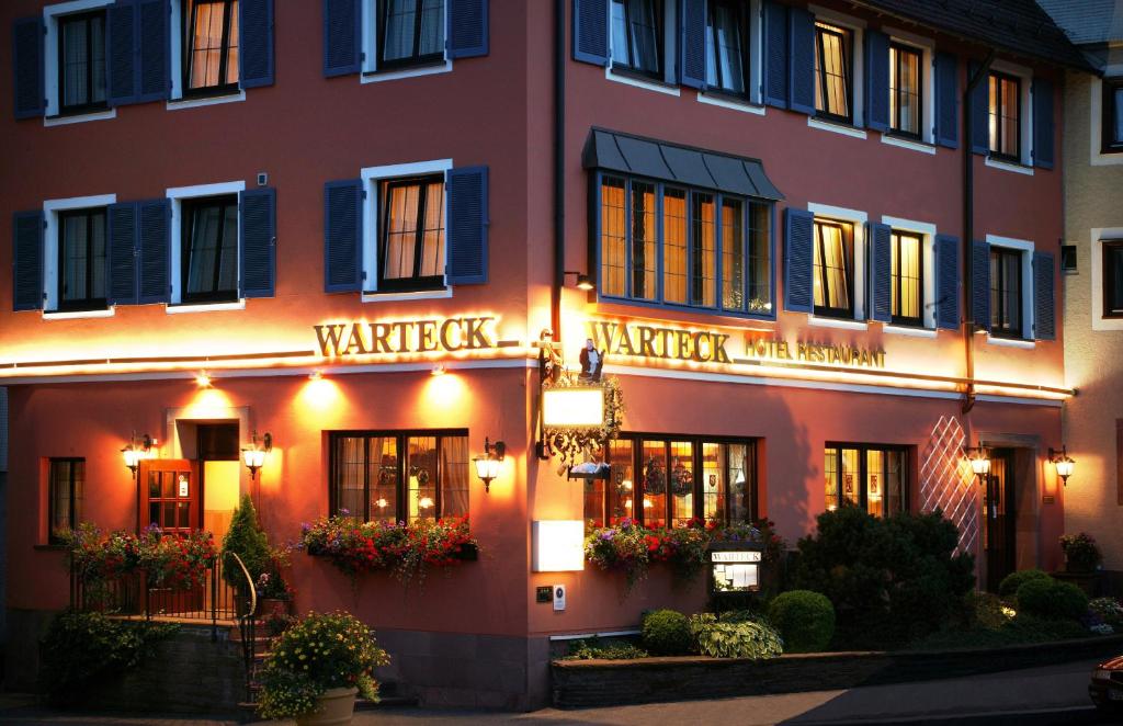 Hotel Warteck Stuttgarter Str. 14, 72250 Freudenstadt