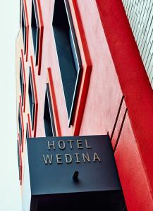 Hôtel Hotel Wedina an der Alster Gurlittstr. 23 20099 Hambourg Hambourg