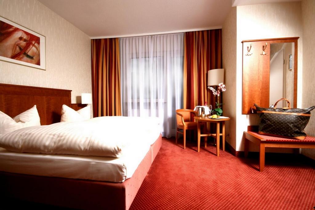 Hotel Wegener Tattersallstrasse 16, 68165 Mannheim