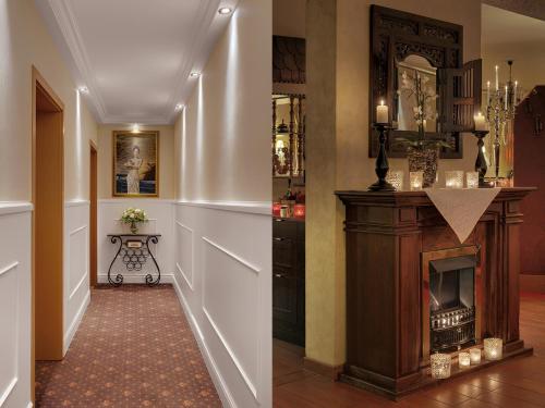 Hotel Wegner - T h e culinary art hotel