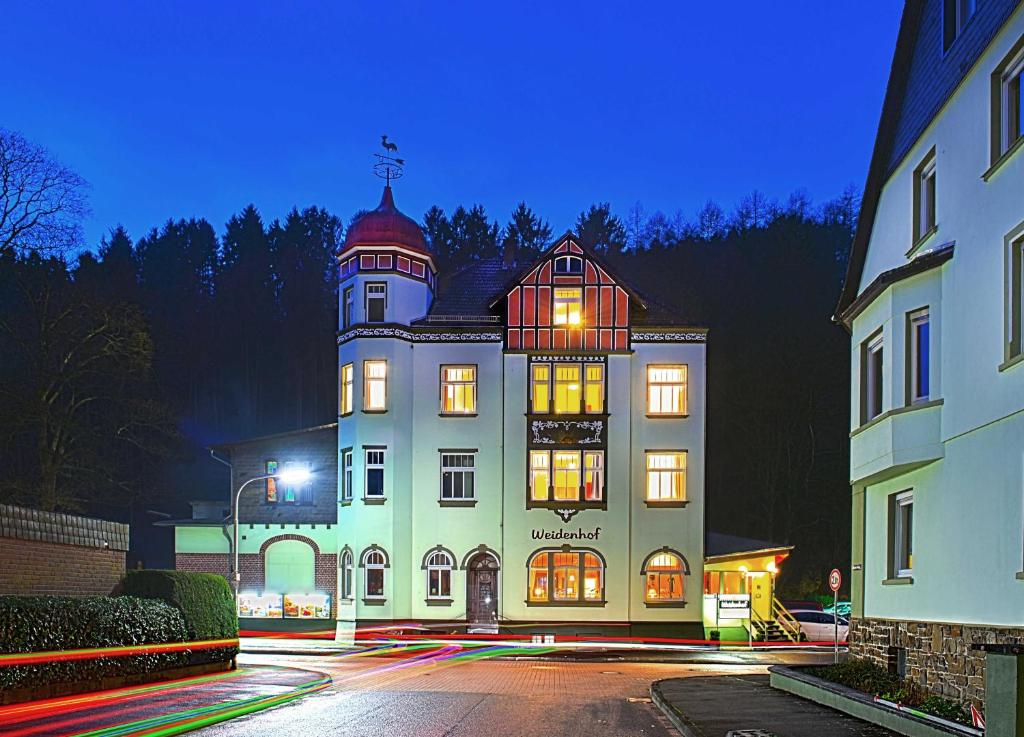 Hôtel Hotel Weidenhof Auf Der Weide 31 58840 Plettenberg