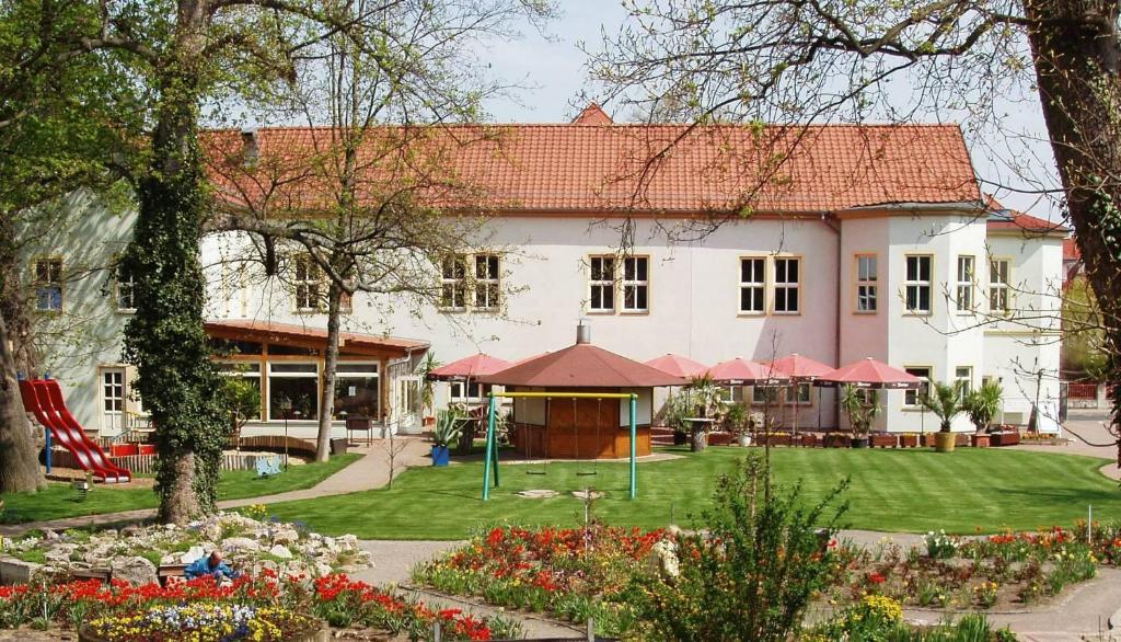 Hotel Weidenmühle Puschkinstr. 3, 99974 Mühlhausen