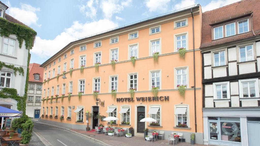 Hotel Weierich Lugbank 5, 96049 Bamberg