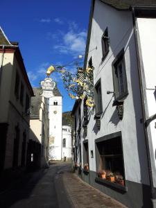 Hôtel Hotel Weinhaus Am Stiftstor St. Castor Strasse 17 56253 Treis-Karden Rhénanie-Palatinat