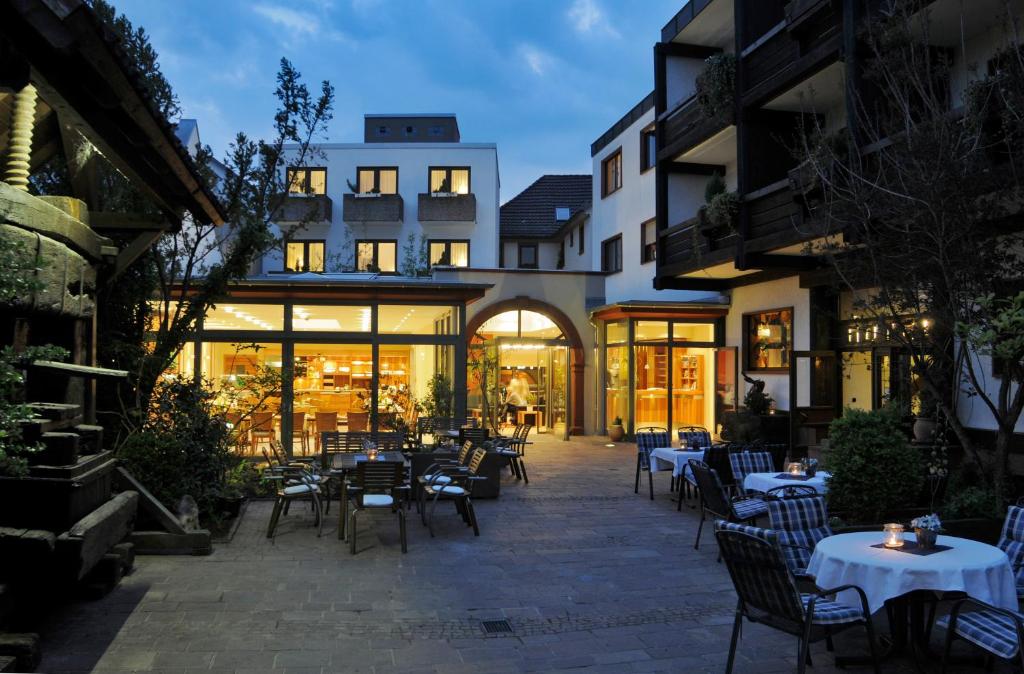 Hôtel Hotel & Weinhaus Anker Kolpingstraße 7 97828 Marktheidenfeld