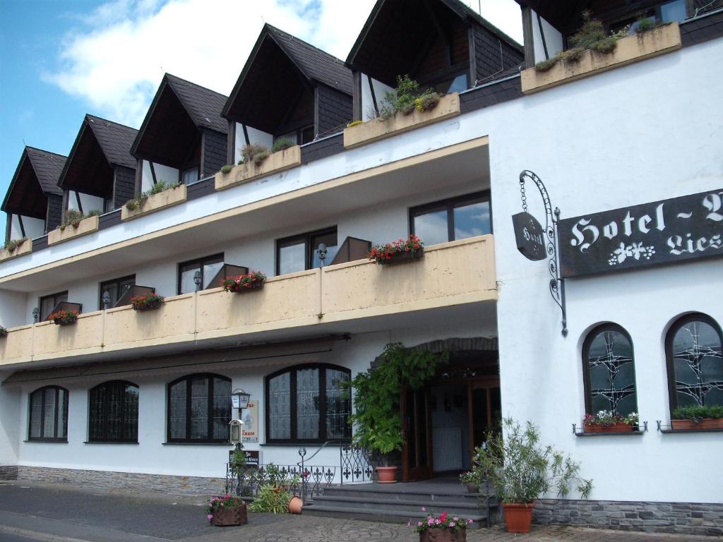 Hotel Weinhaus Liesertal Moselstraße 39, 54484 Maring-Noviand