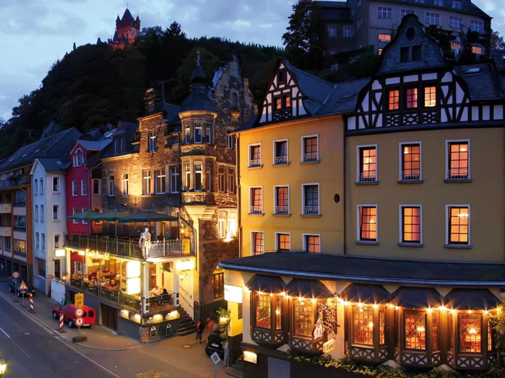 Hotel Weinhof Moselpromenade 27, 56812 Cochem