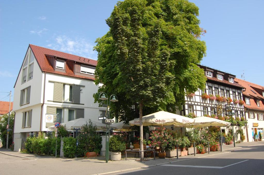 Hôtel Hotel Weinstube Ochsen Ulmer Str. 323 70327 Stuttgart