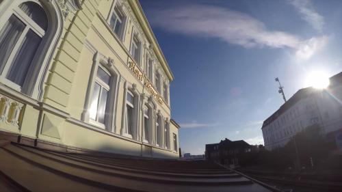 Hotel Weisse Düne