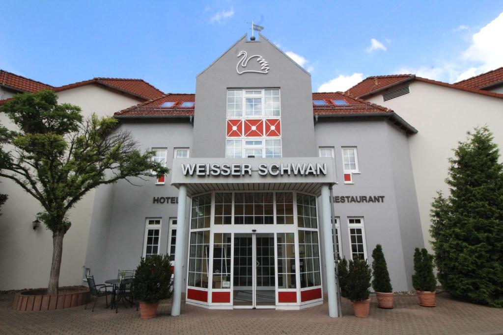 Hotel Weisser Schwan Zum Sulzenberg 1, 99098 Erfurt