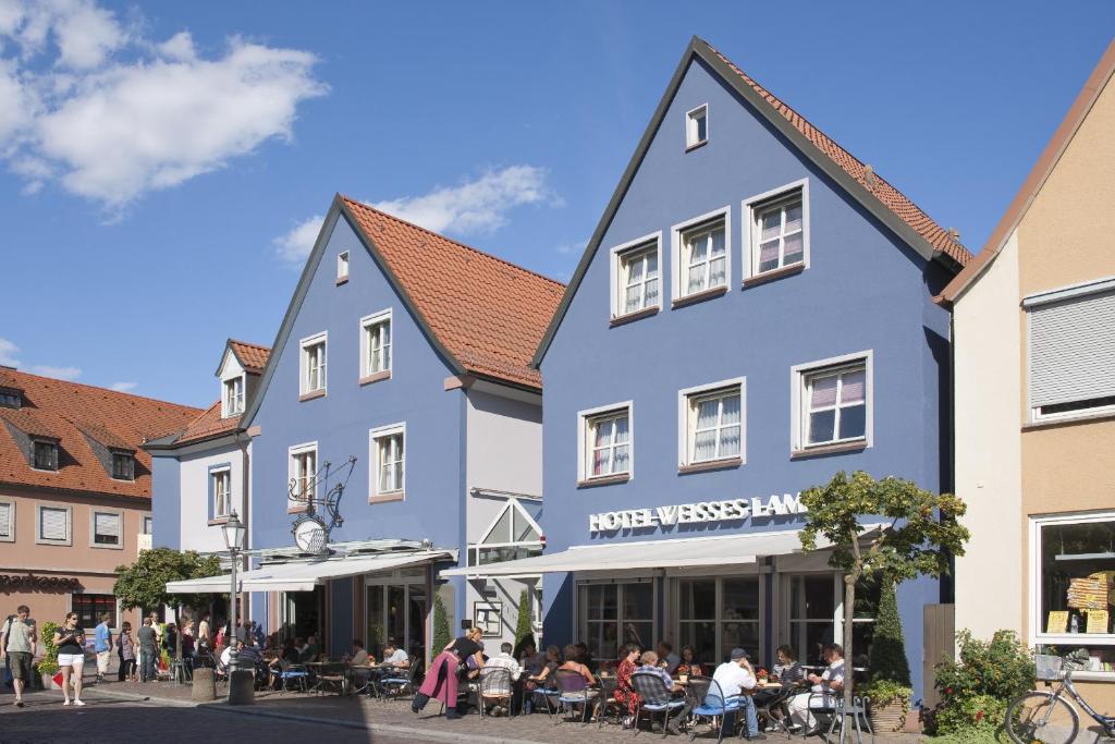 Hôtel Hotel Weisses Lamm Kirchstraße 24 97209 Veitshöchheim