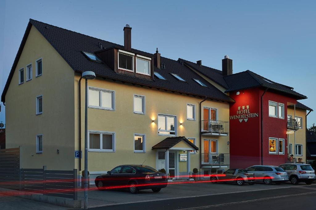Hotel Wendelstein Südring 13, 90530 Wendelstein