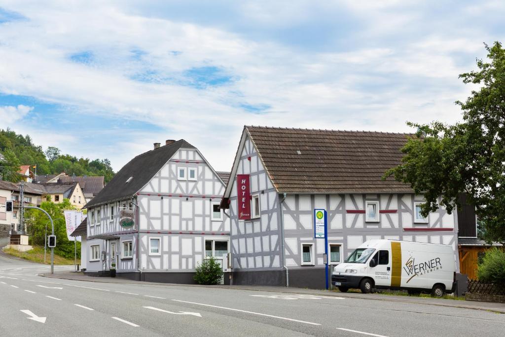 Hotel Werner Ameloser Str. 49, 35232 Mornshausen