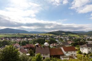 Hôtel Hotel Werner Ameloser Str. 49 35232 Mornshausen Hesse