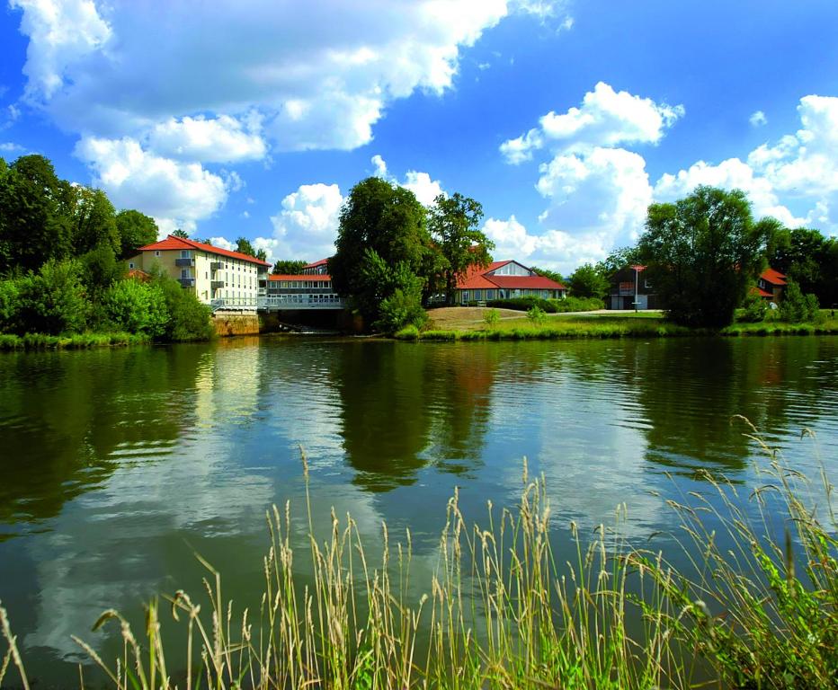 Hotel Weserschlösschen Mühlenstrasse 20, 31582 Nienburg