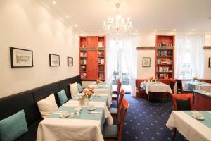 Hotel West an der Bockenheimer Warte
