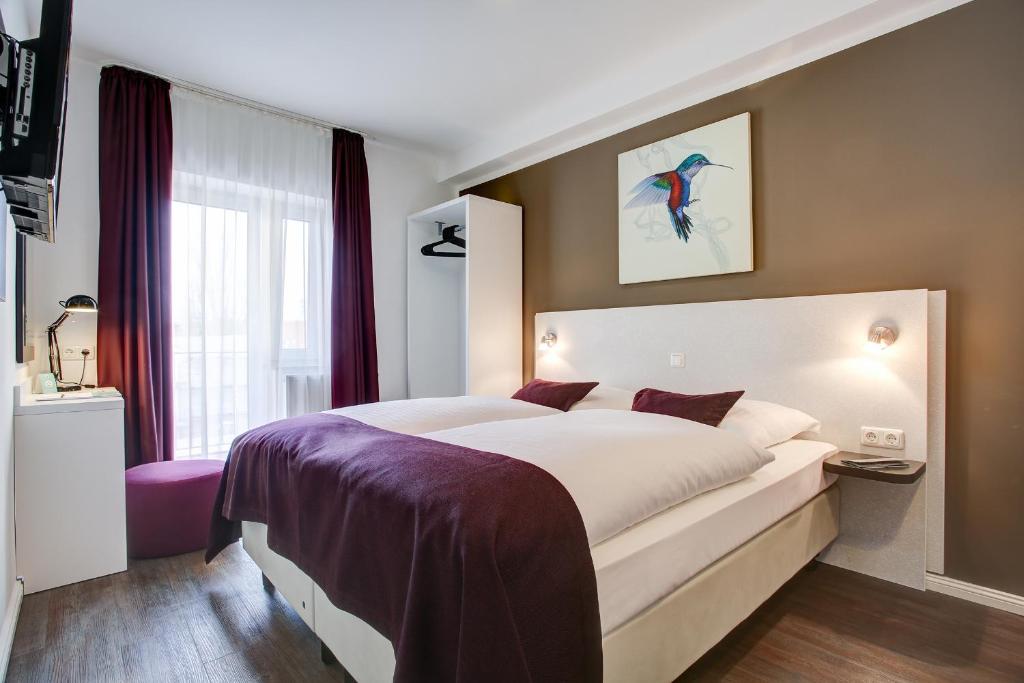 Hotel West Talstraße 7, 20359 Hambourg