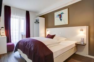 Hôtel Hotel West Talstraße 7 20359 Hambourg Hambourg