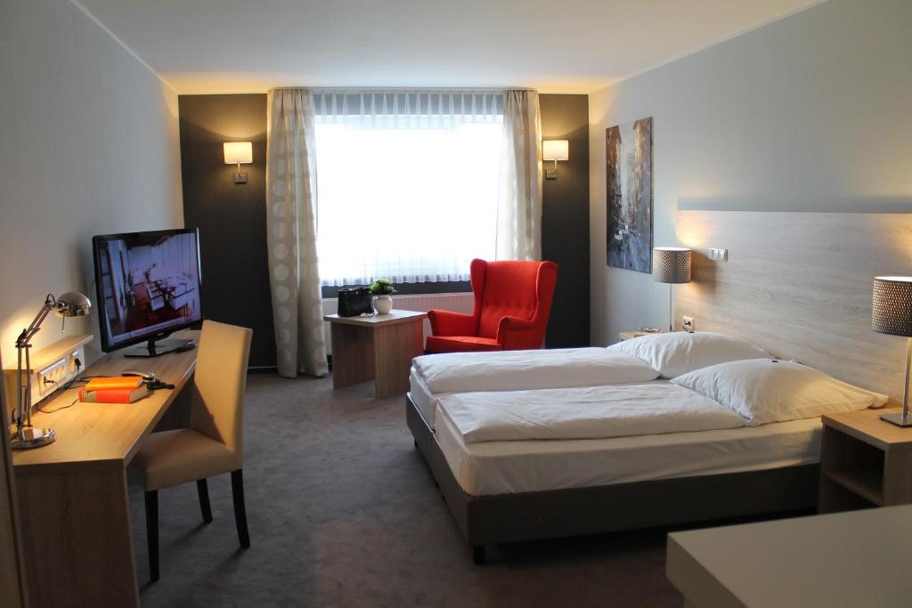 Hôtel Hotel Westerfeld Berliner Str. 4 30966 Hemmingen