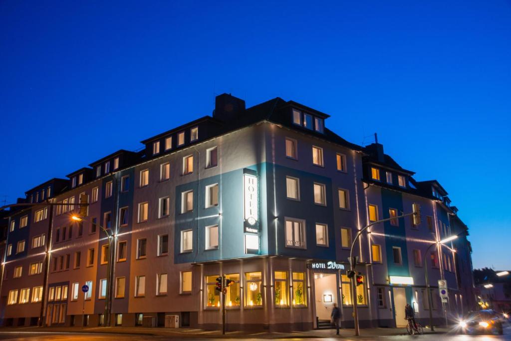 Hôtel Hotel Westermann Koksche Straße 1 49080 Osnabrück