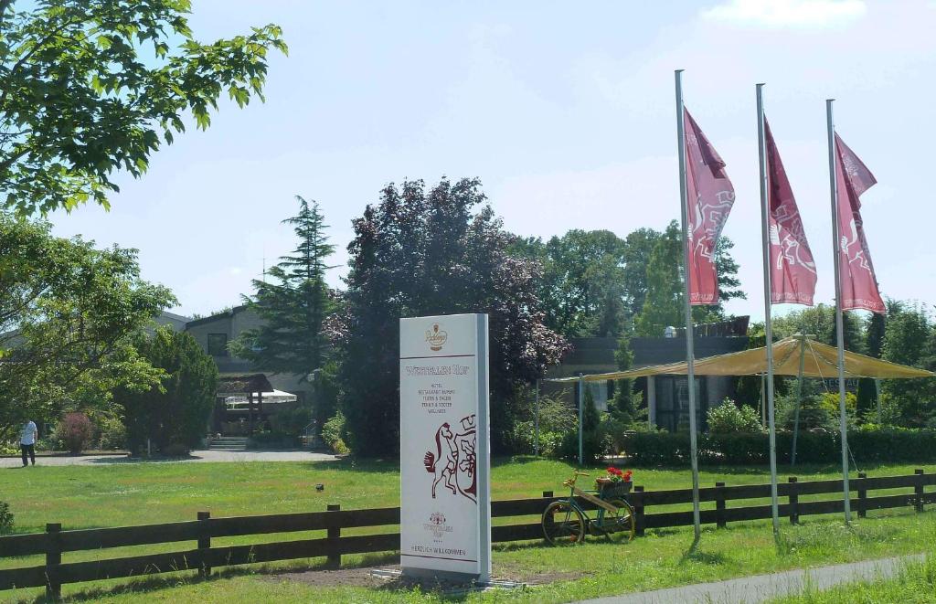 Hôtel Hotel Westfalen Hof Rudolf-Diesel-Str.13 32369 Rahden