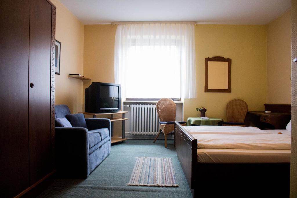Hotel Westrich Reichenbacher Str.1, 55774 Baumholder