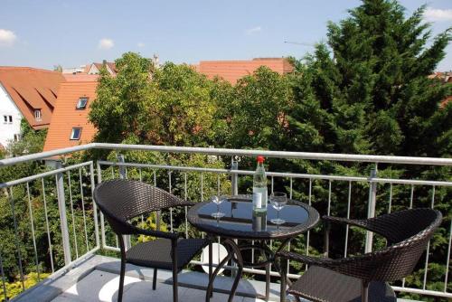 Hotel Wettbachplatz