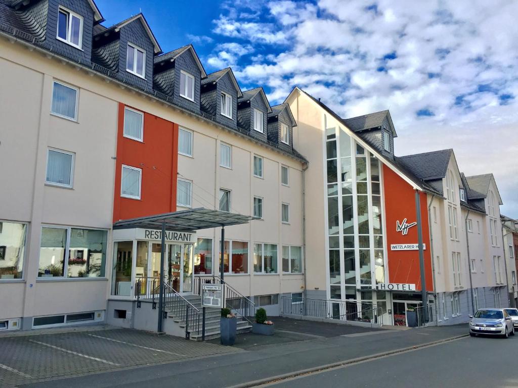 Hotel Wetzlarer Hof Obertorstr. 3, 35578 Wetzlar