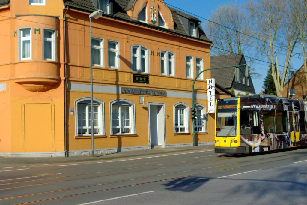 Hotel Wilhelmshöhe Im Wulve 2, 45359 Essen