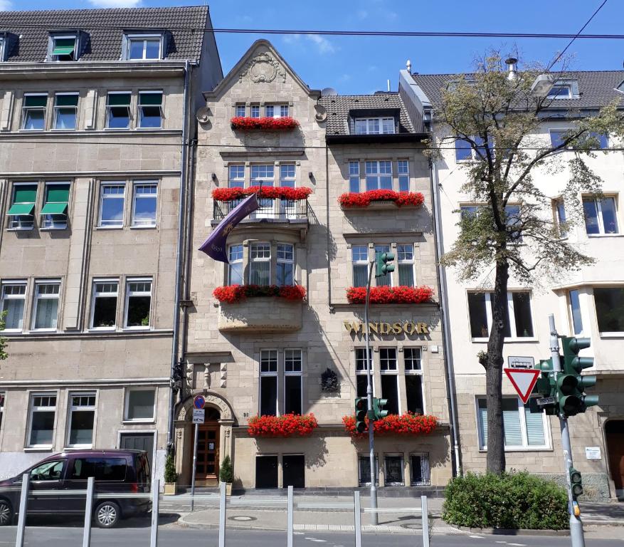 Hotel Windsor Grafenberger Allee 36, 40237 Düsseldorf