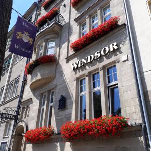 Hôtel Hotel Windsor Grafenberger Allee 36 40237 Düsseldorf Rhénanie du Nord - Westphalie