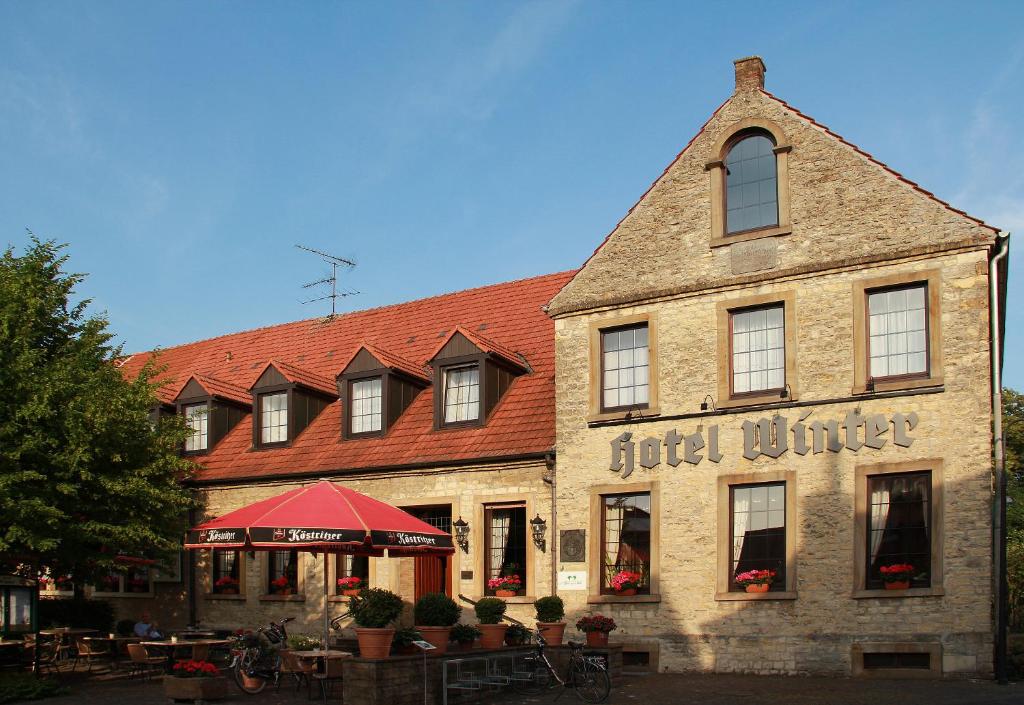 Hotel Winter Gildestrasse 3, 48624 Schöppingen