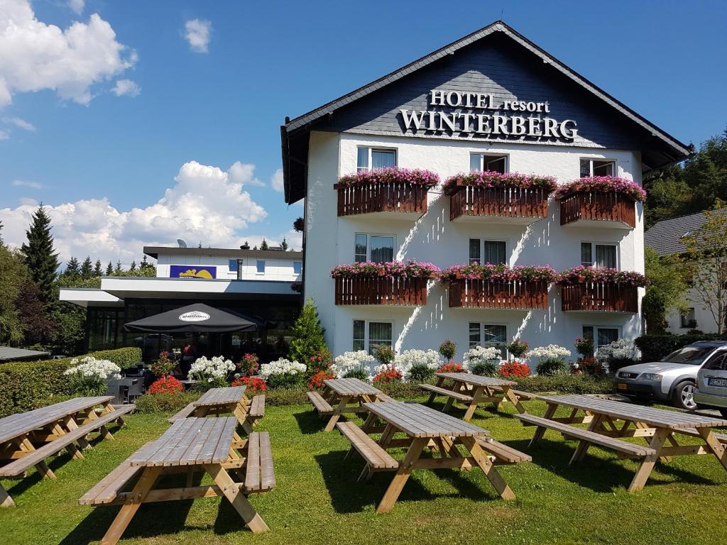 Hotel Winterberg Resort In der Renau 1, 59955 Winterberg