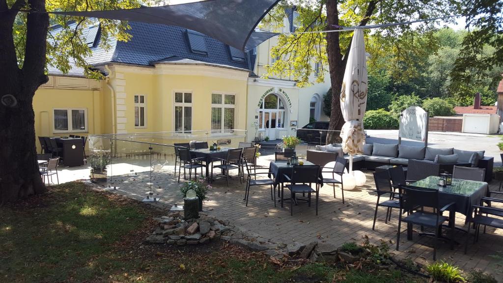 Hotel Wippertal Bernburger Straße 20, 06408 Bernburg