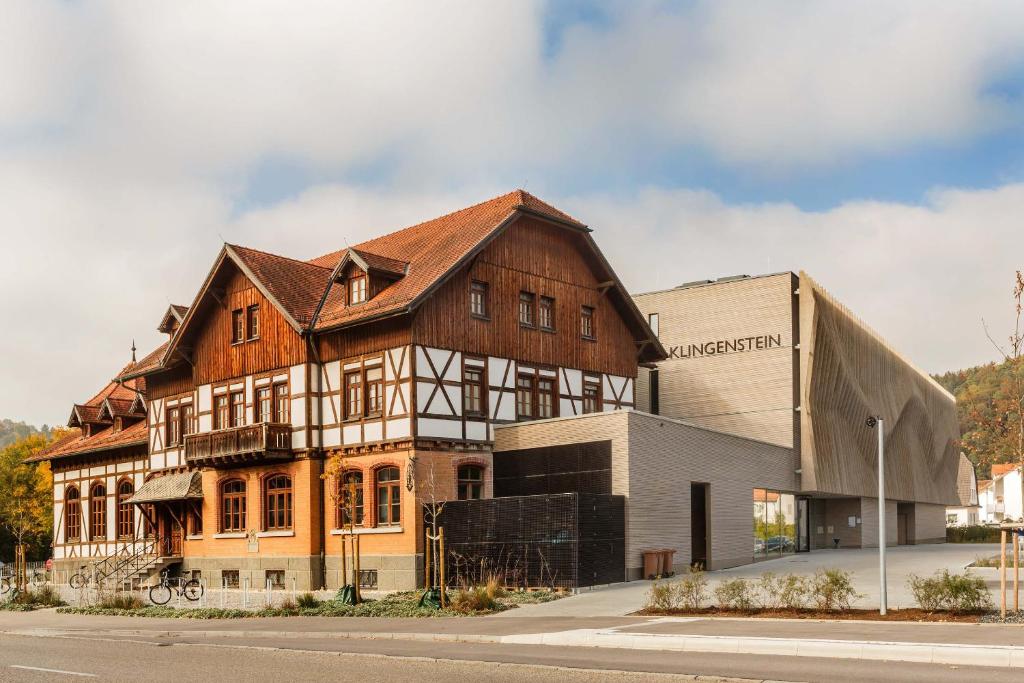 Hotel-Wirtshaus-Brauerei Klingenstein Ulmer Strasse 30, 89134 Blaustein