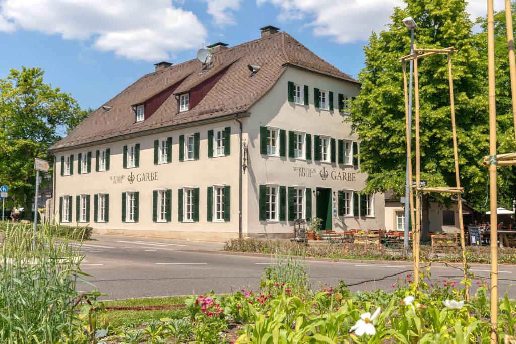 Hôtel Hotel Wirtshaus Garbe Filderhauptstraße 136 70599 Stuttgart